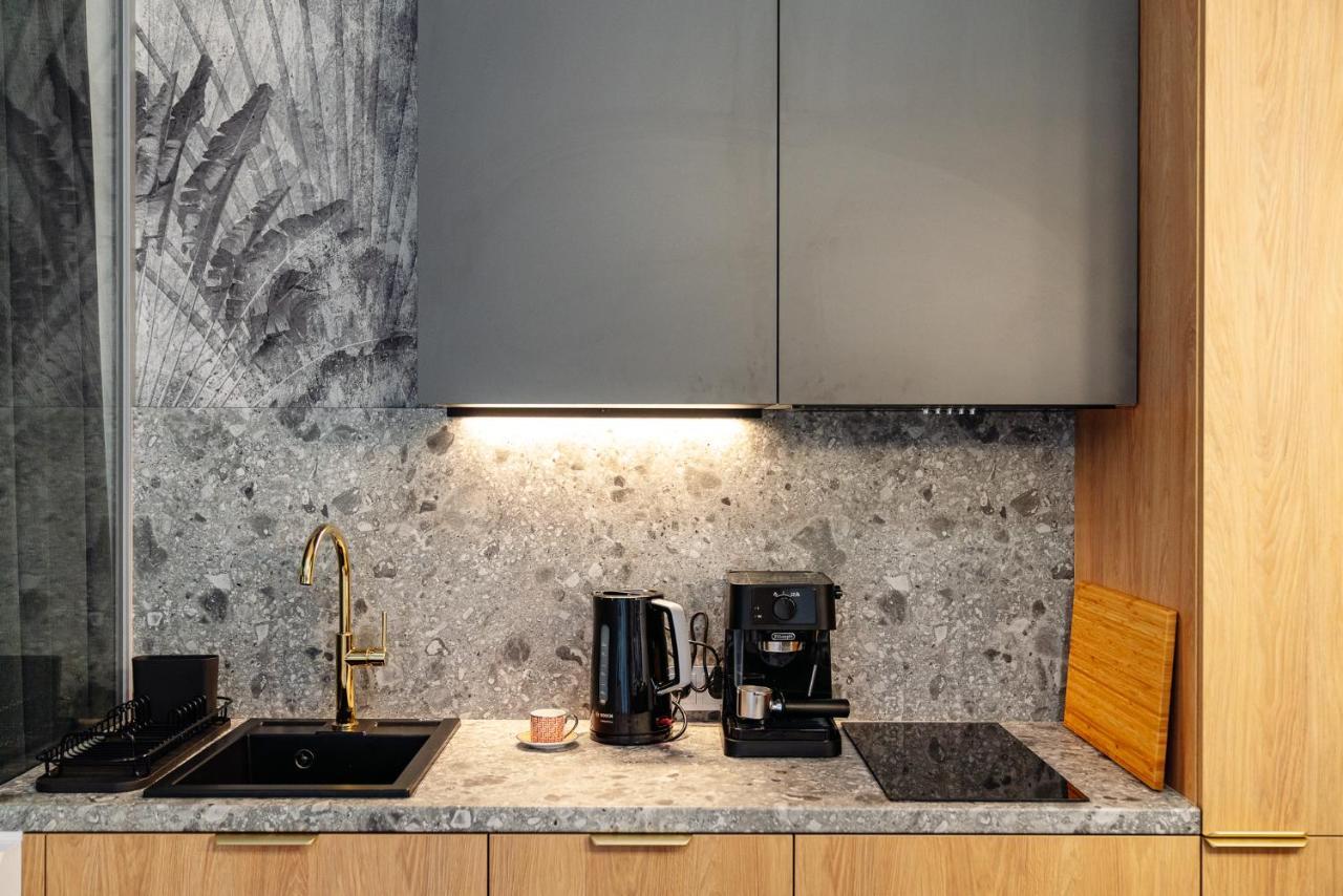 Boho Apartment II - Loftaffair クラクフ エクステリア 写真
